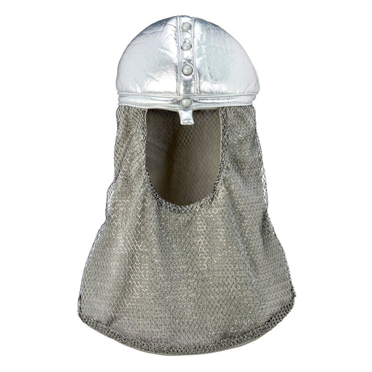 Helmet Amaury Knight - Costume Accessory for Kids - Carnival & Festive Use