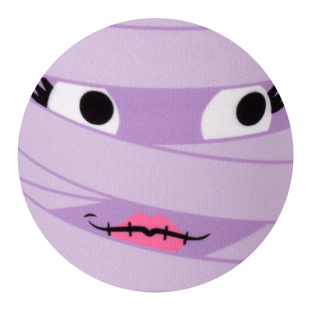 Boo Crew Mummy Iced Cup Coolie (Medium)