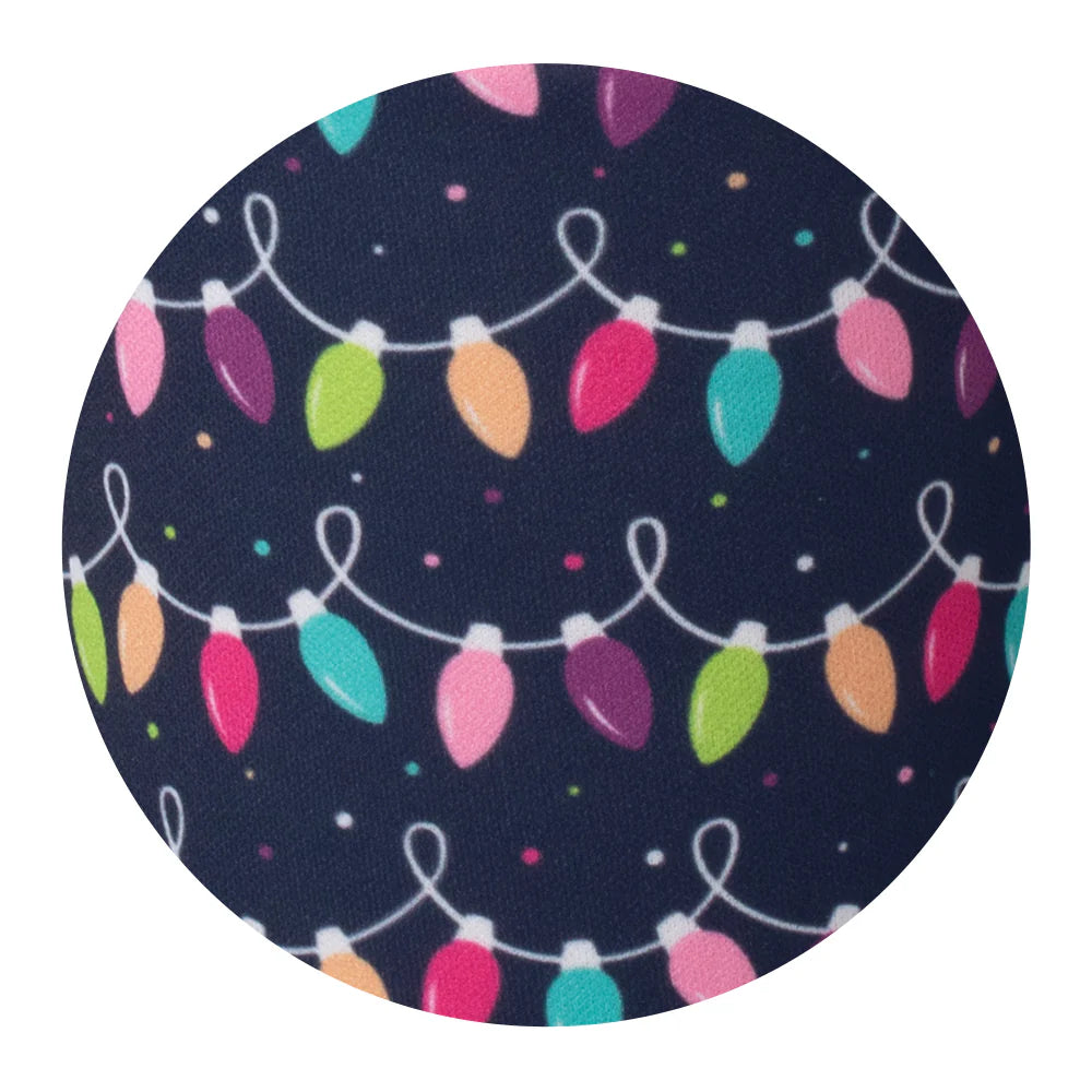 Tacky Lights Medium Iced Coolie