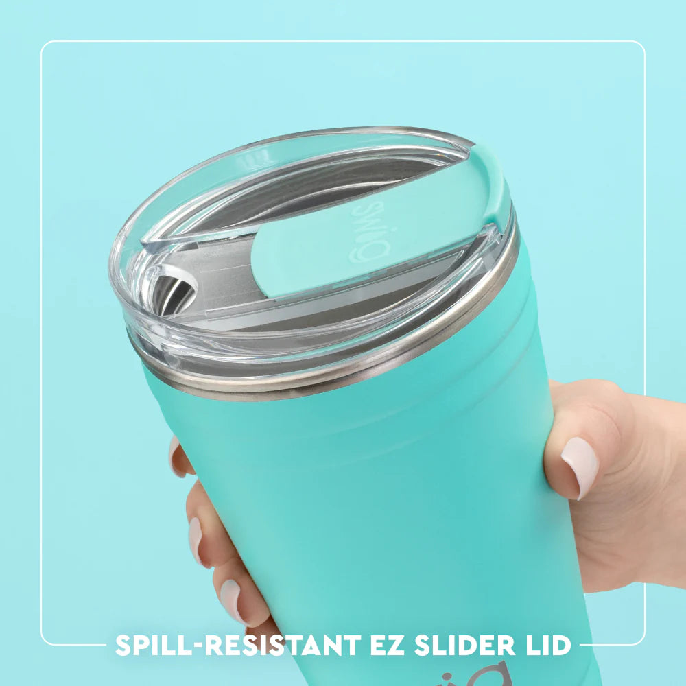 Glacier Stripe Party Cup 18oz