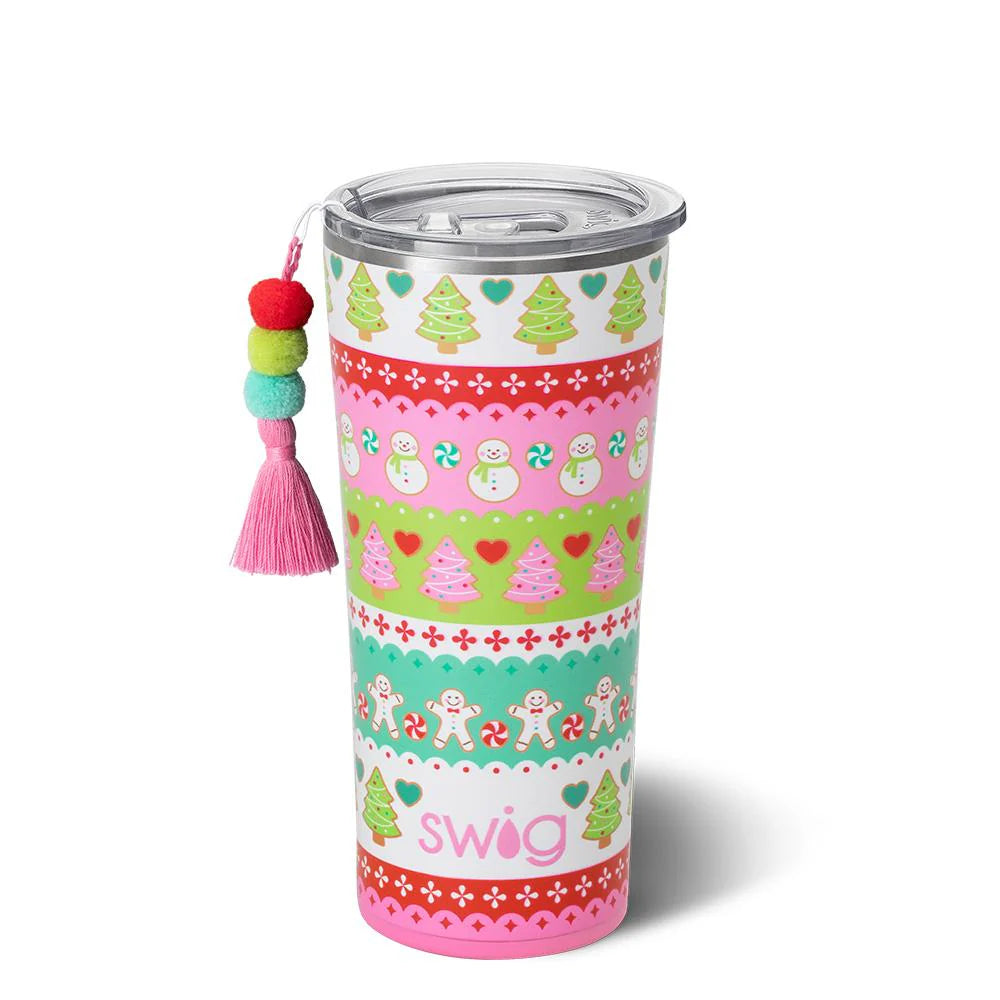 Cookie Jar 22oz Tumbler