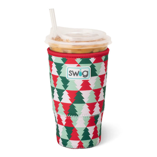 Perfect Pines Large Iced Cup Coolie