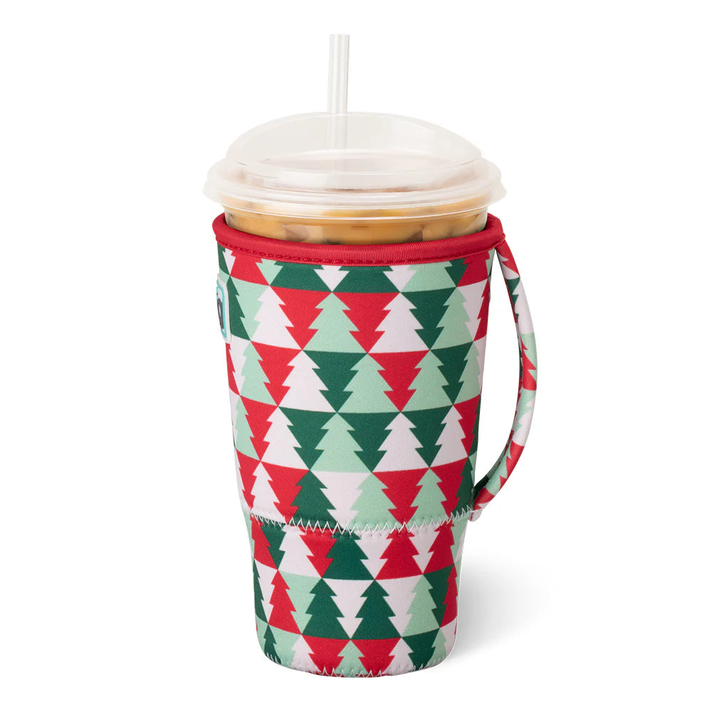 Perfect Pines Large Iced Cup Coolie