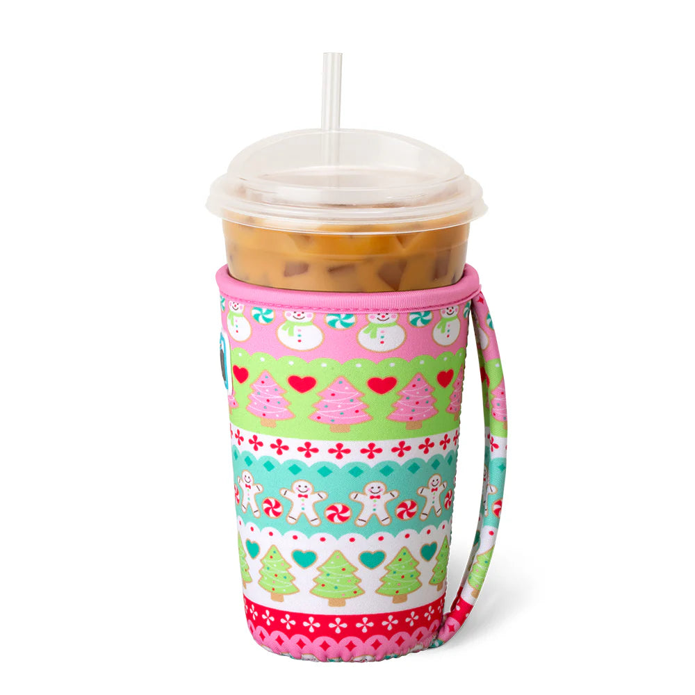 Cookie Jar 22oz Iced Cup Coolie