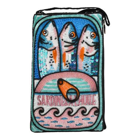 Club Bag Tin and Tide