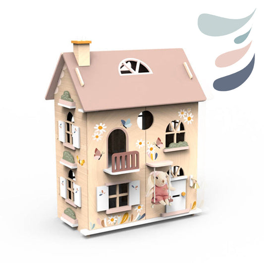 Flowers Cottage w/starter set incl. 1 character