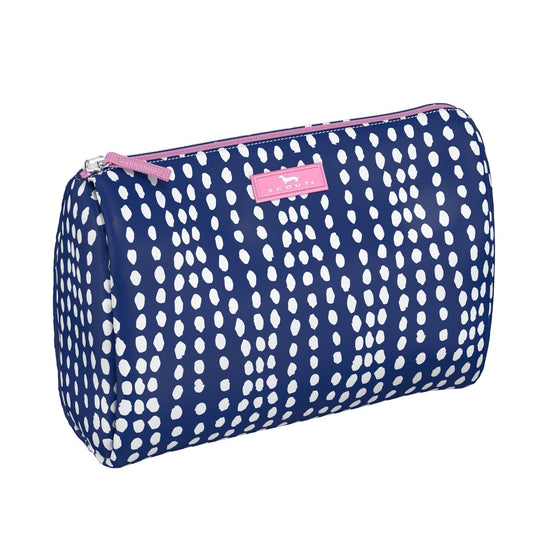 Packin' Heat Makeup Bag - Bubble Up