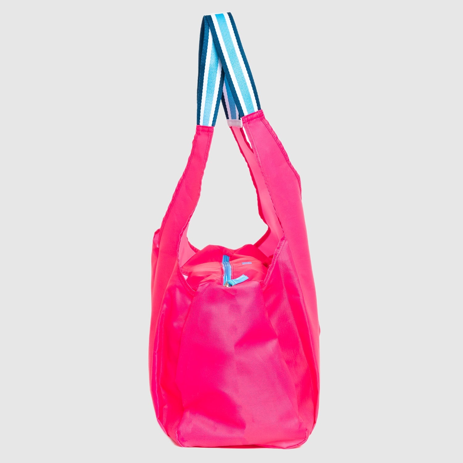 Going Places Tote - Hot Pink view 7