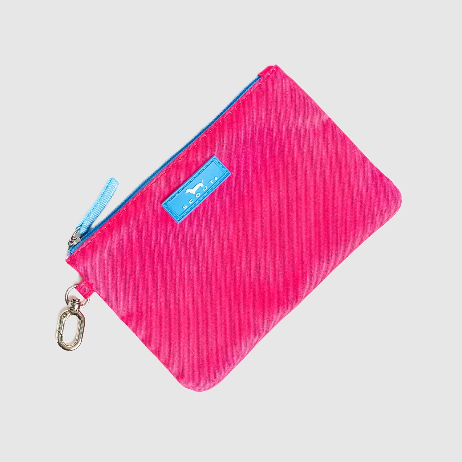 The Carly Pouch - Hot Pink