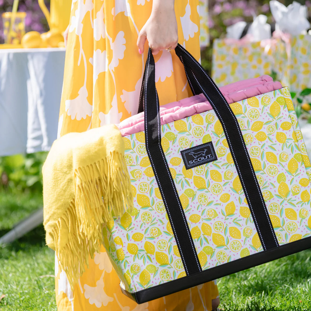 Original Deano Tote Bag - Melondramatic