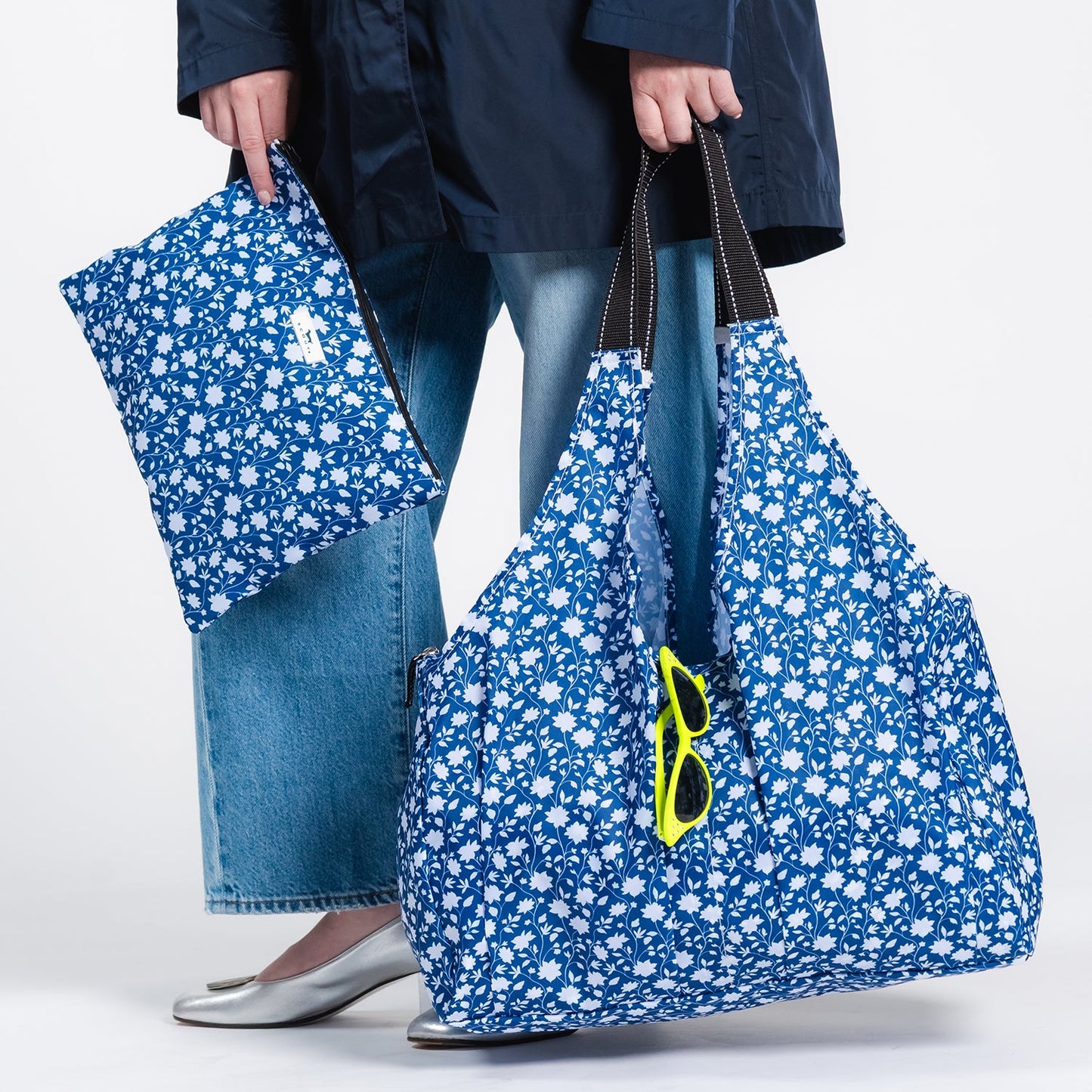 Going Places Tote - model photo