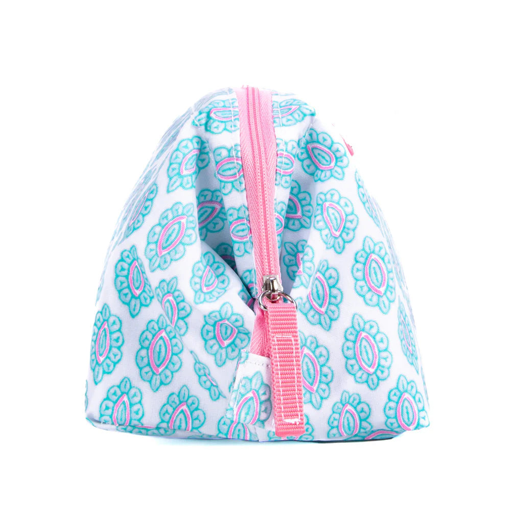 Little Big Mouth Medium Makeup Bag - Sweet Coraline