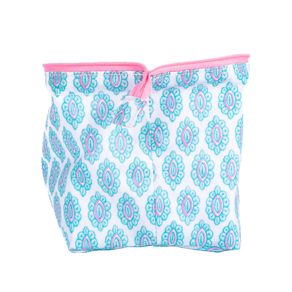 Little Big Mouth Medium Makeup Bag - Sweet Coraline