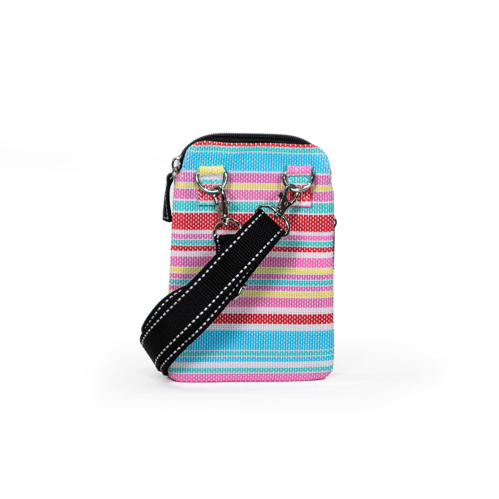 Poly Pocket Crossbody Bag