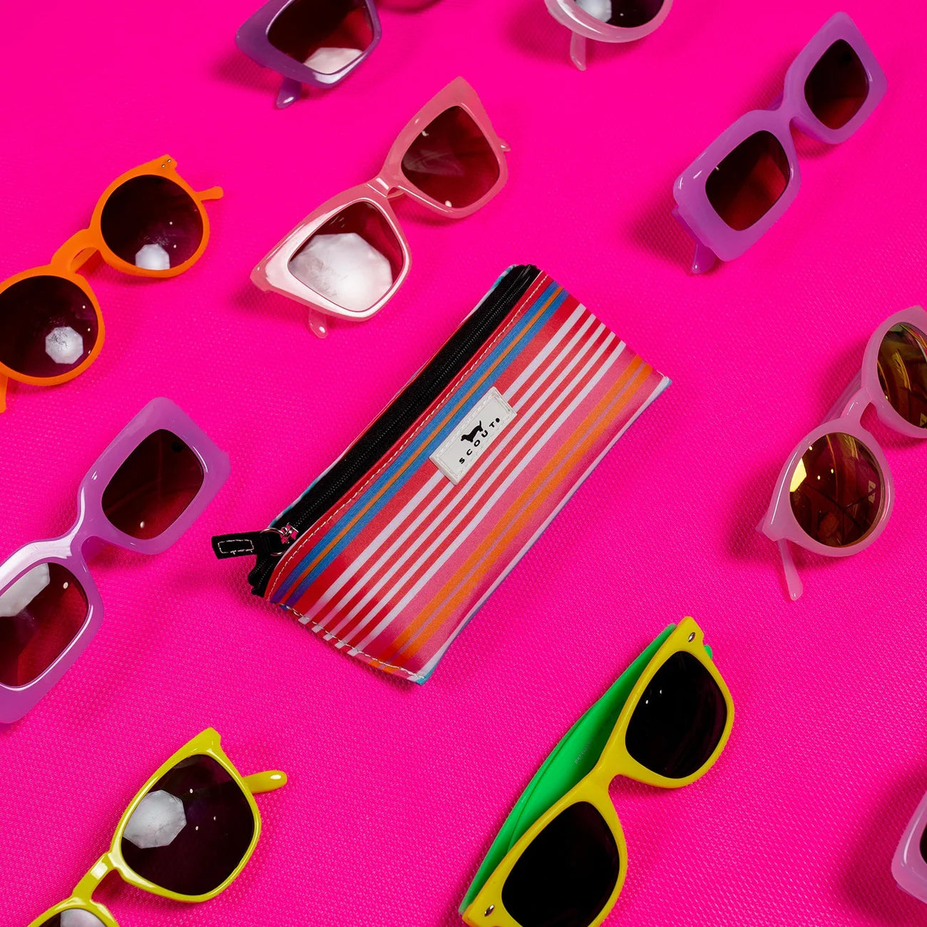 Eyeglasses Case - Summer Friyay