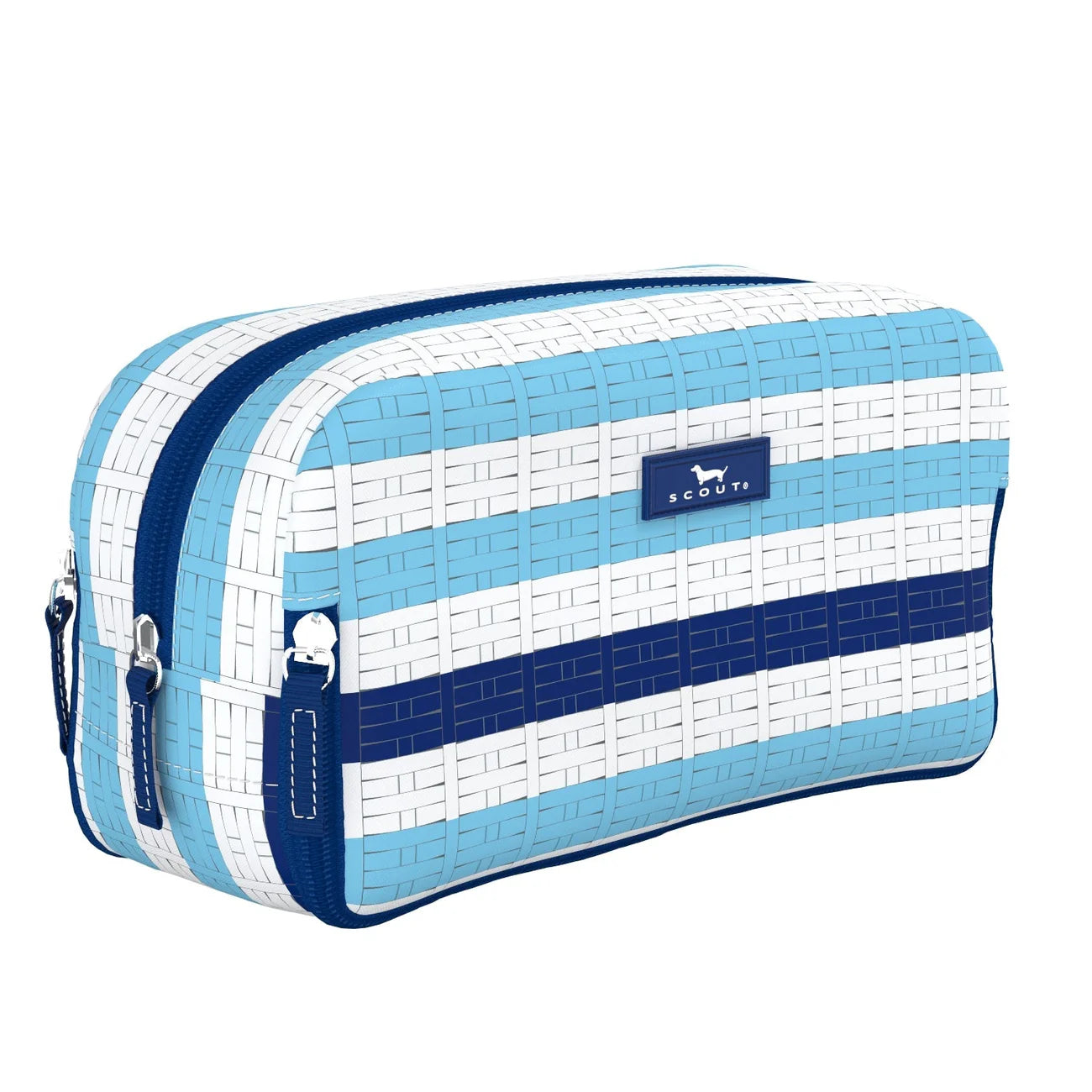 3-Way Toiletry Bag - Meant To Bistro