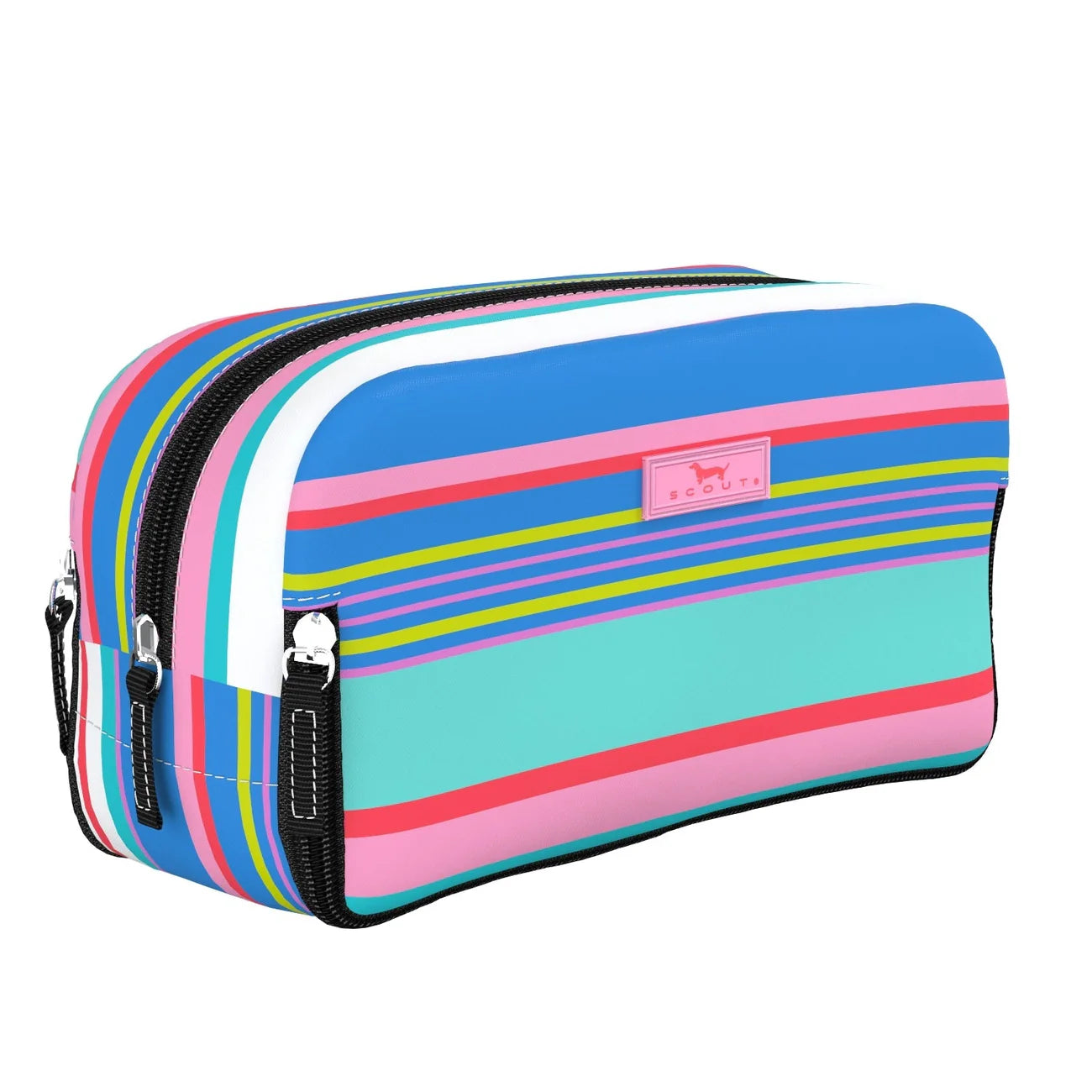 3-Way Toiletry Bag - Summer Friday