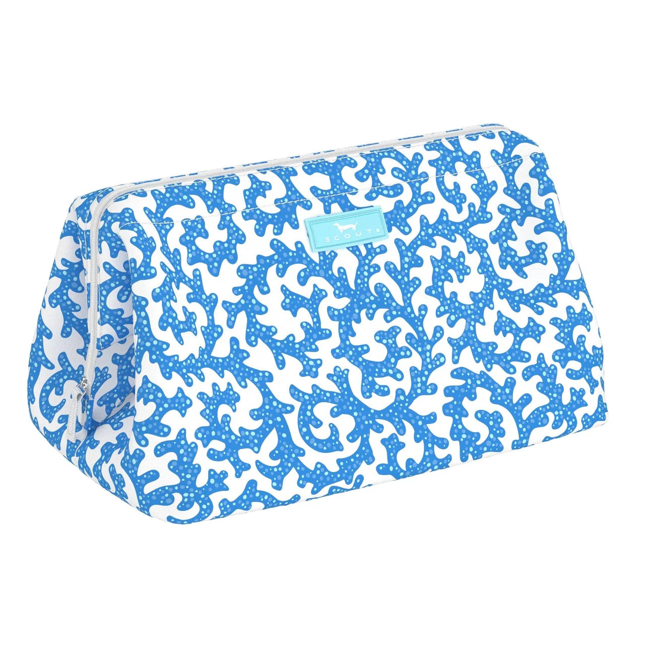 Big Mouth Large Makeup Bag - Sweet Coraline