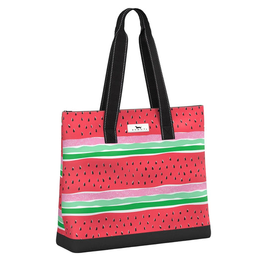 Open Bar Soft Picnic Cooler - Melondramatic