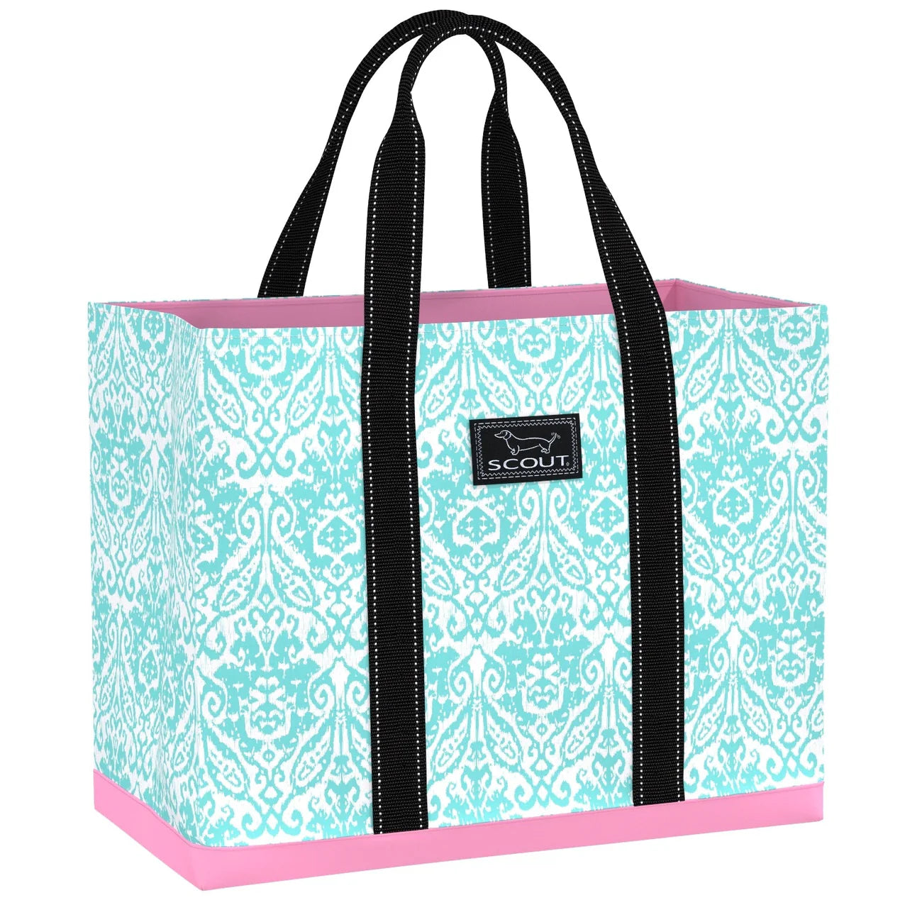 Original Deano Tote Bag - Take Me To Turq