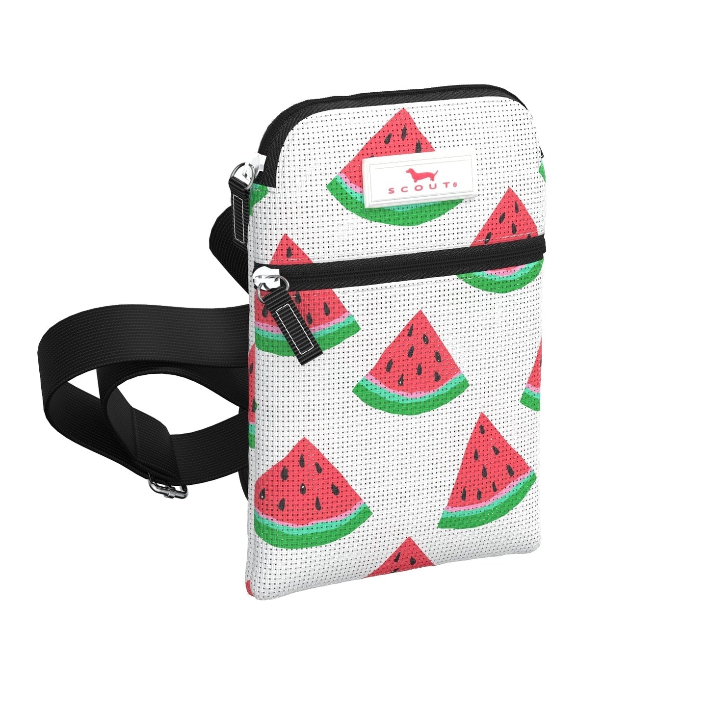 Poly Pocket Crossbody Bag - One in a Melon