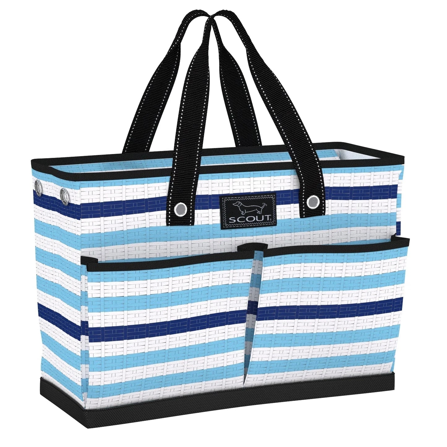 The BJ Bag Pocket Tote - Meant To Bistro
