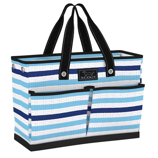 The BJ Bag Pocket Tote - Meant To Bistro