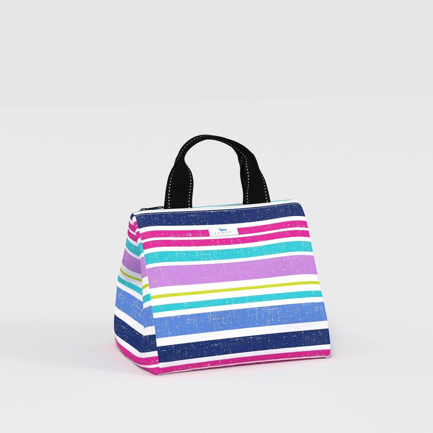 Eloise Lunch Bag - Rum Runner