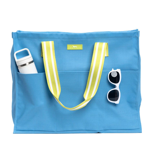 Extended Stay Tote - Perri Woven