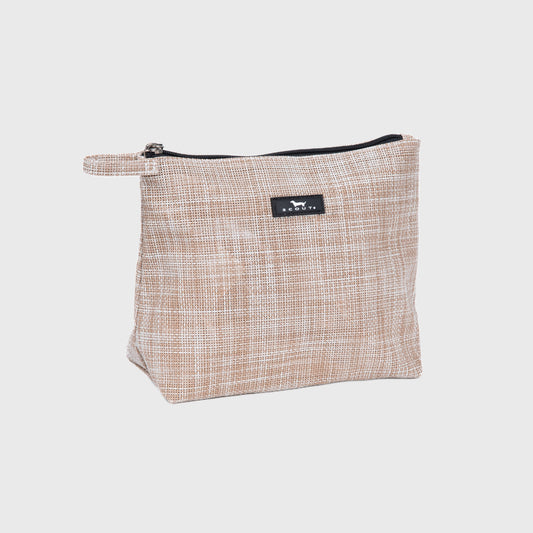Go Getter Pouch - Sand Woven