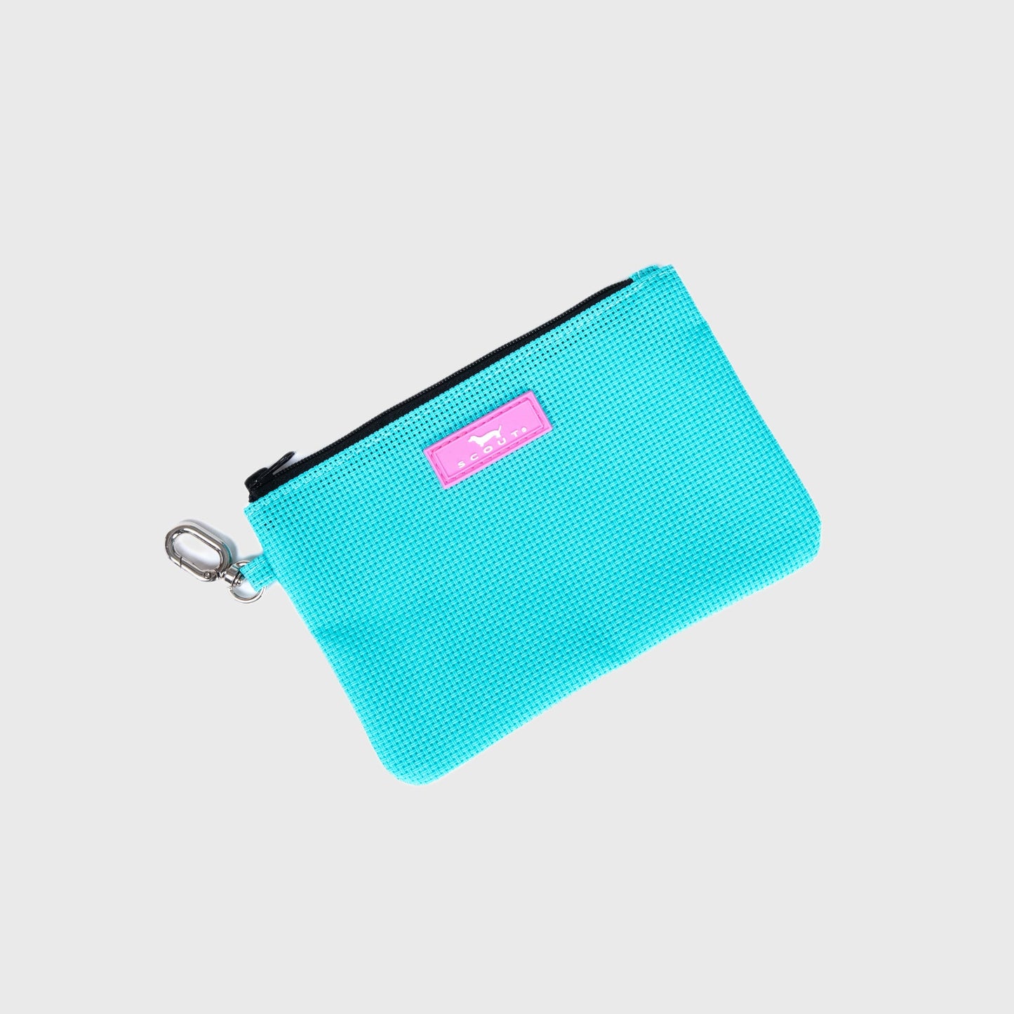 The Carly Pouch - Caribbean Woven