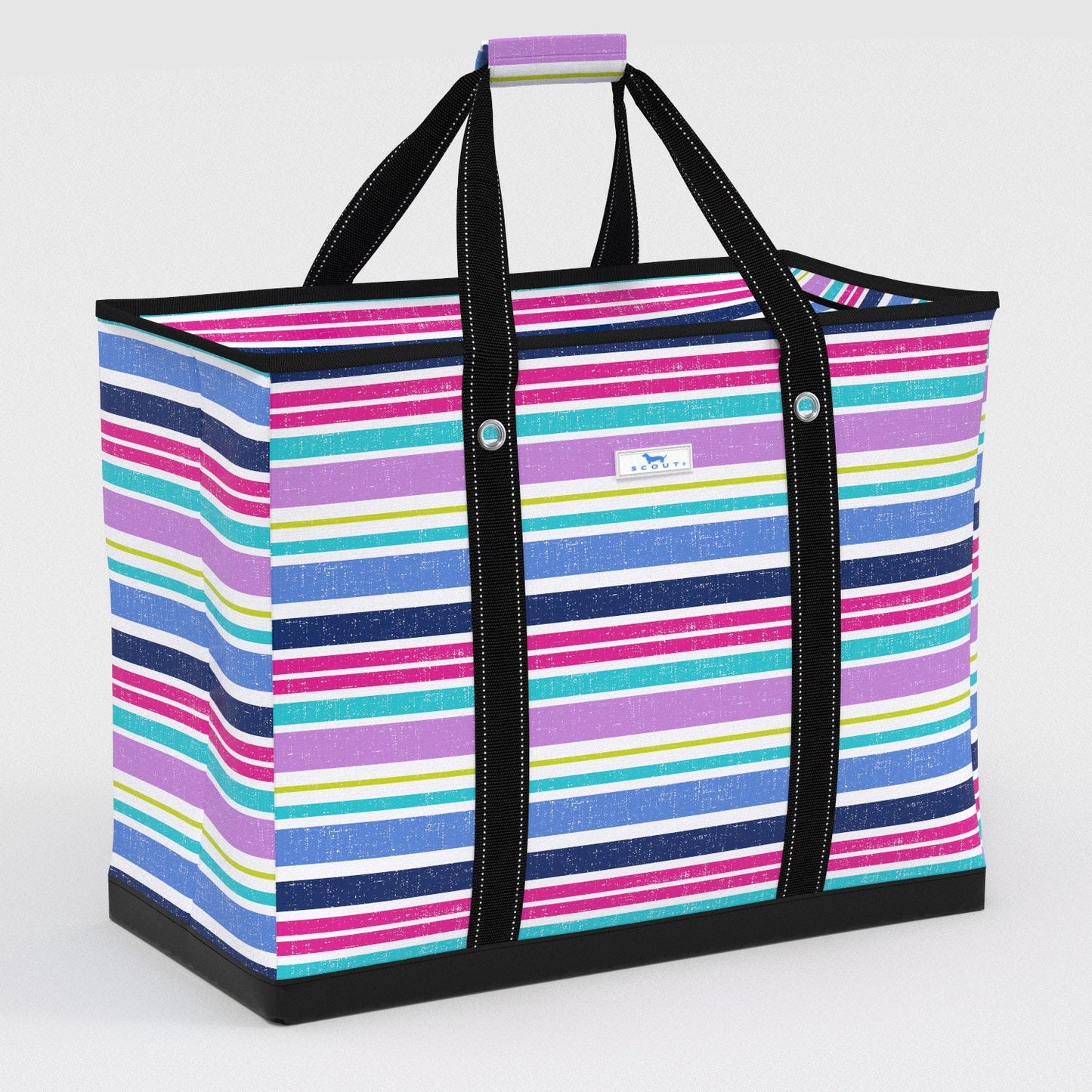 4 Boys Zip Tote XX-Large - Rum Runner