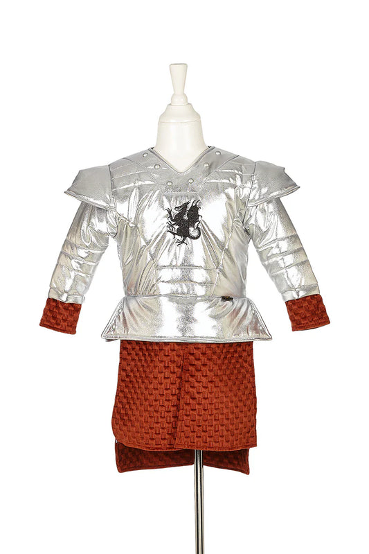 Murmillo Gladiator - Costume for Kids - Carnival & Festive Use - sz 5-7 yrs