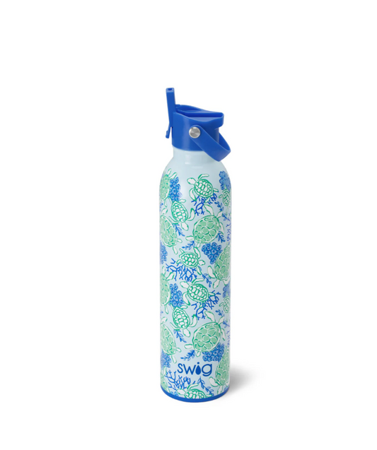 Shell Yeah 26oz Flip + Sip Water Bottle