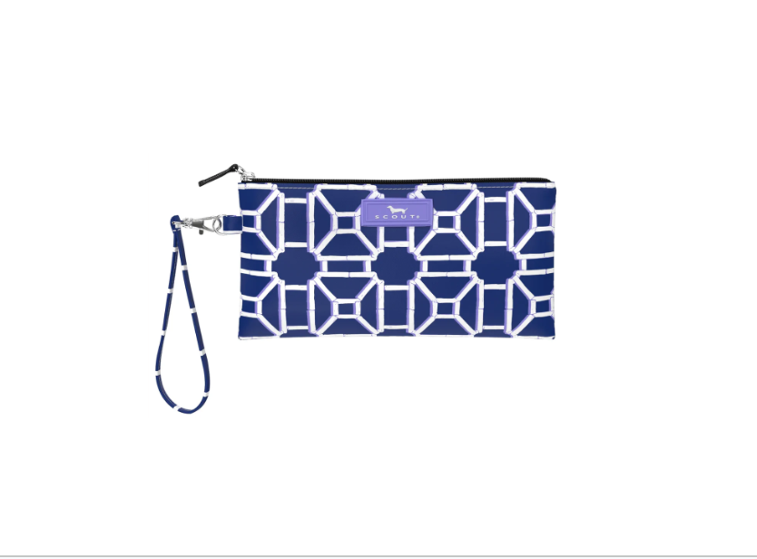 Kate Wristlet - Lattice Knight