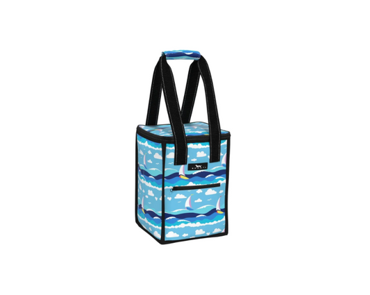 Pleasure Chest Soft Cooler - Totes Ma Boat