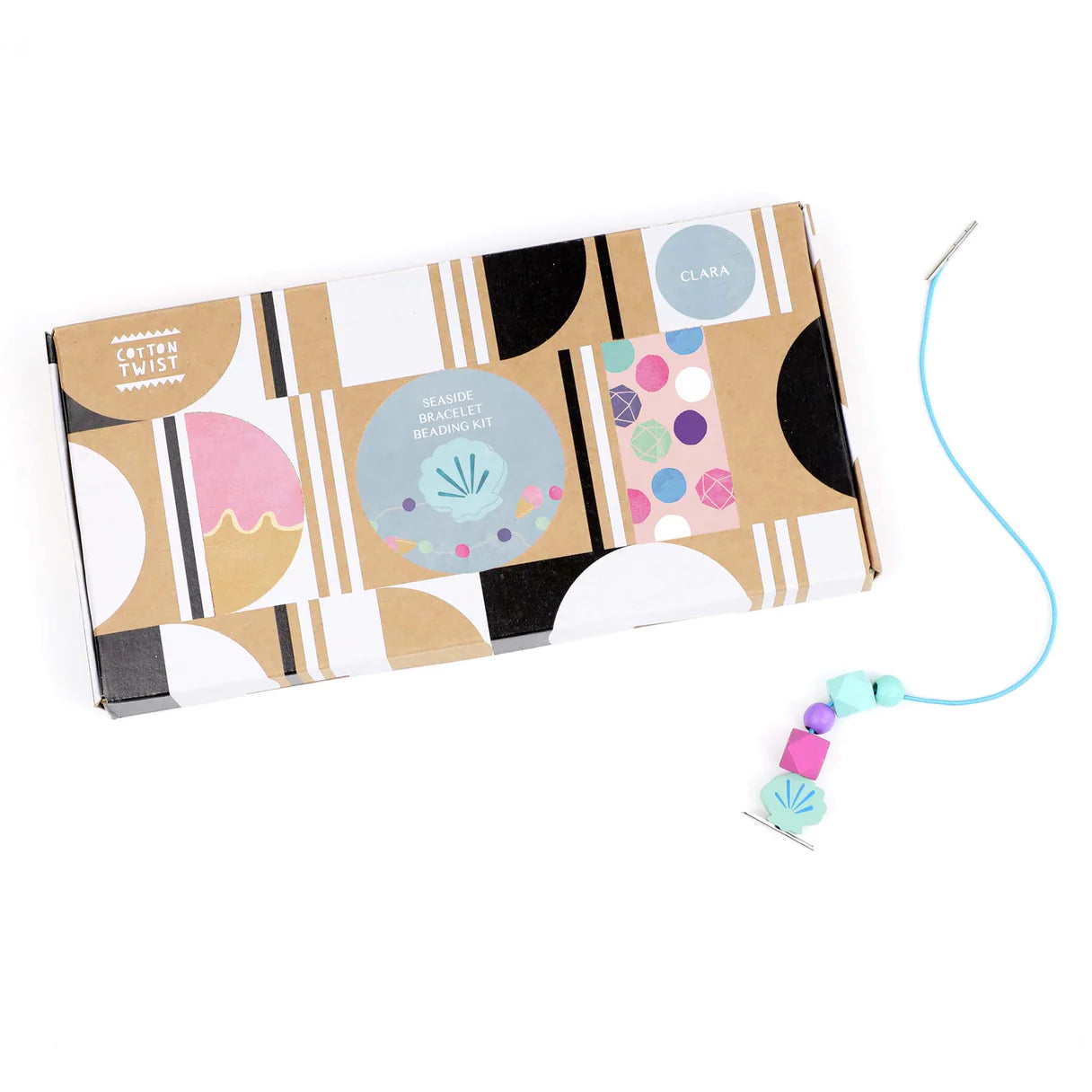 Cotton Twist Activity Boxes