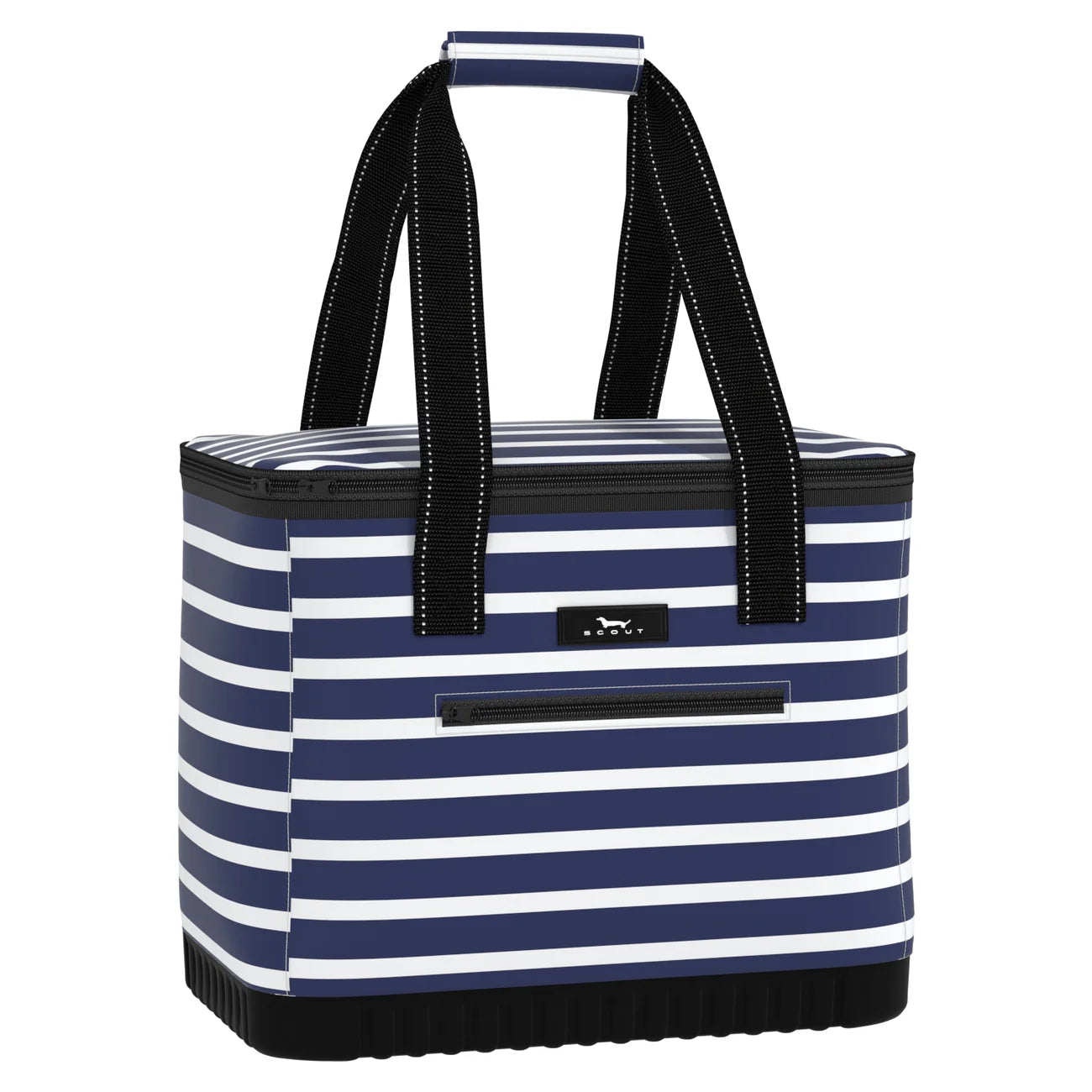 The Stiff One Large Soft Cooler - Nantucket Navy