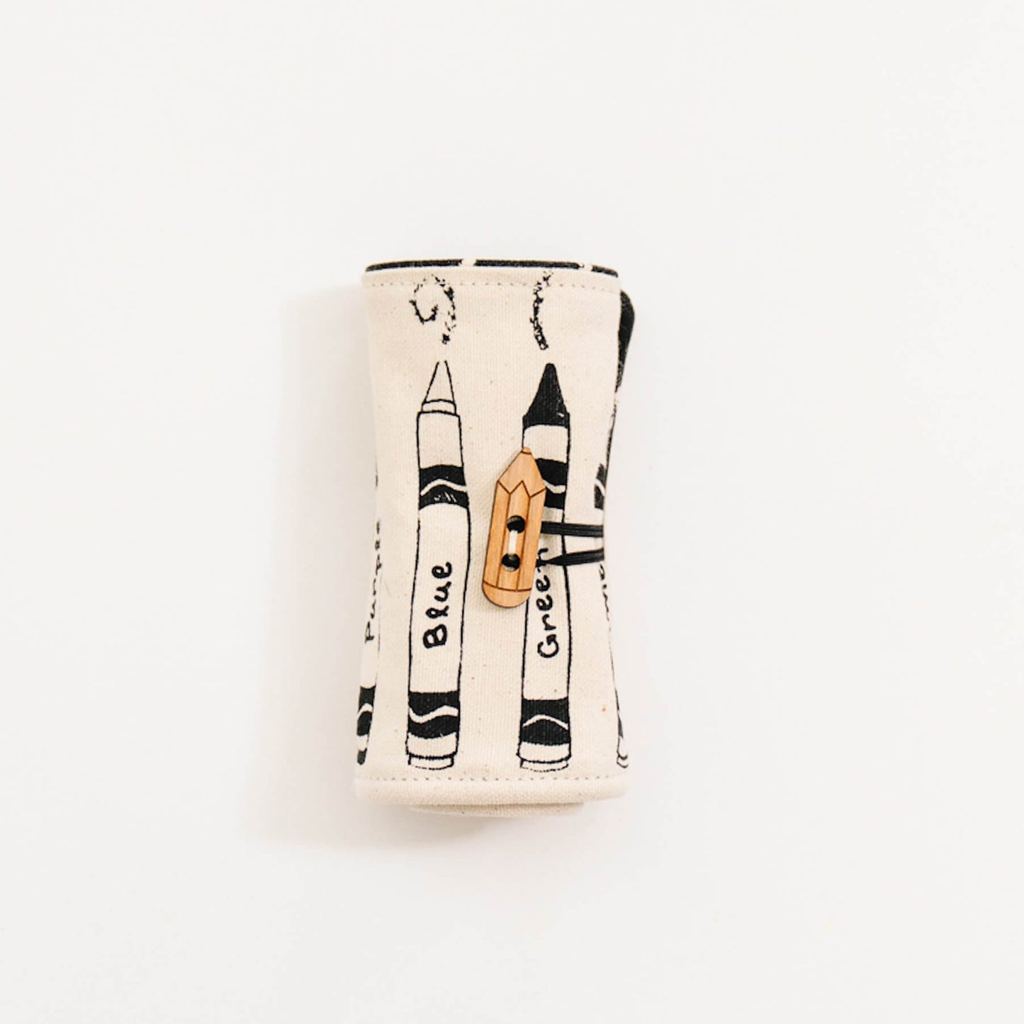 Portable Crayon Holder