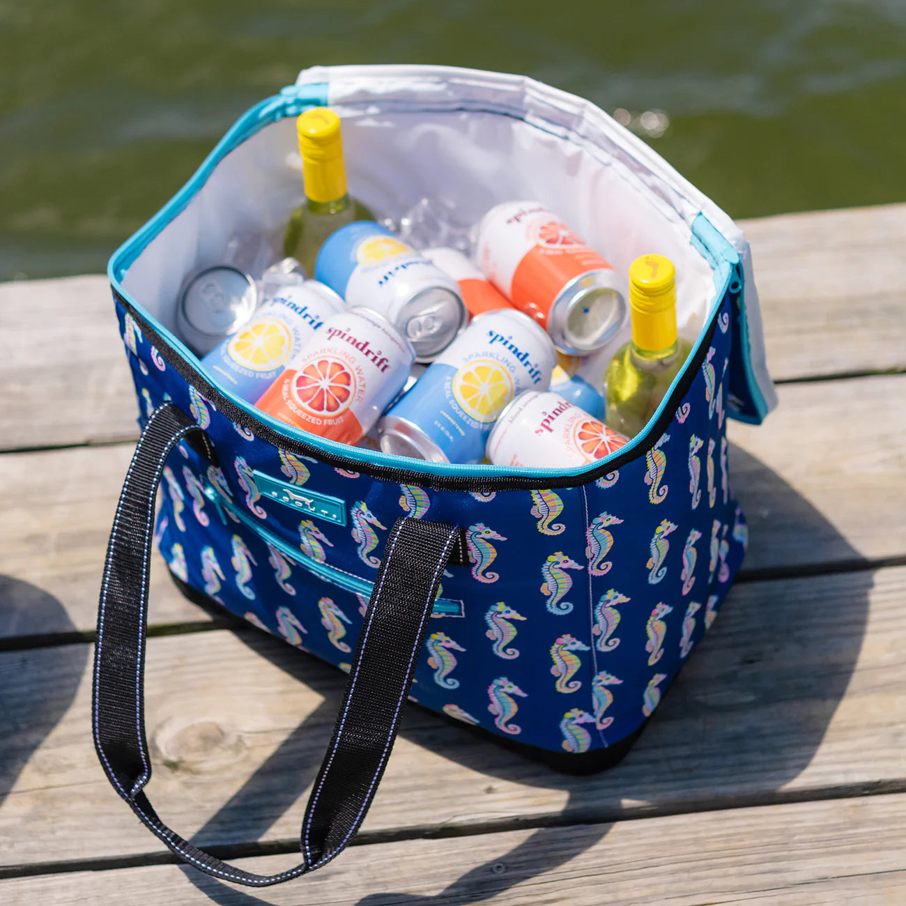 The Stiff One Large Soft Cooler - Ship Shape