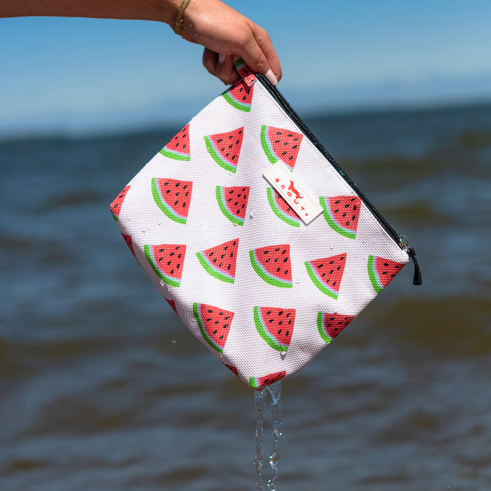 Go Getter Mini Pouch - One in a Melon