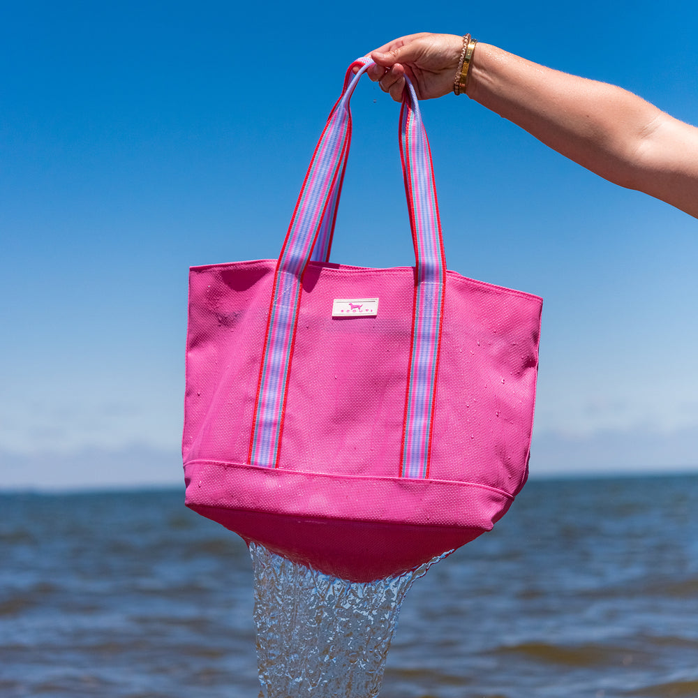 Joyride Shoulder Bag - French Blue and Pool