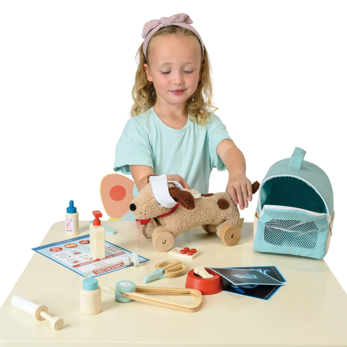 Animal Rescue Vet Case