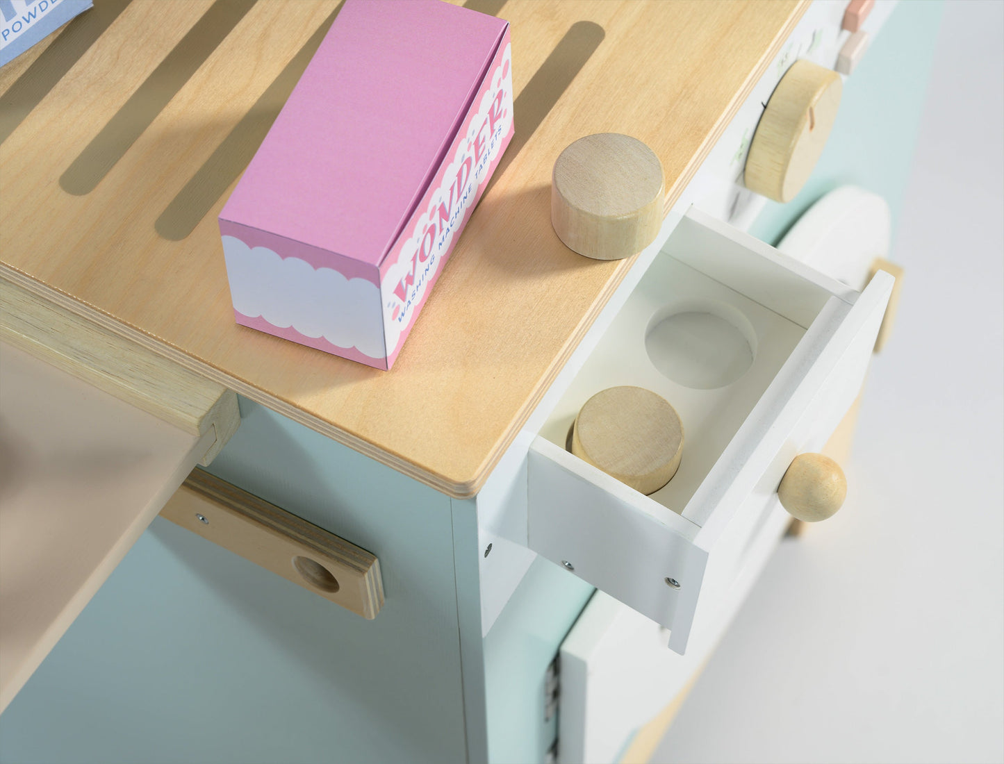 Tenderleaf Laundrette