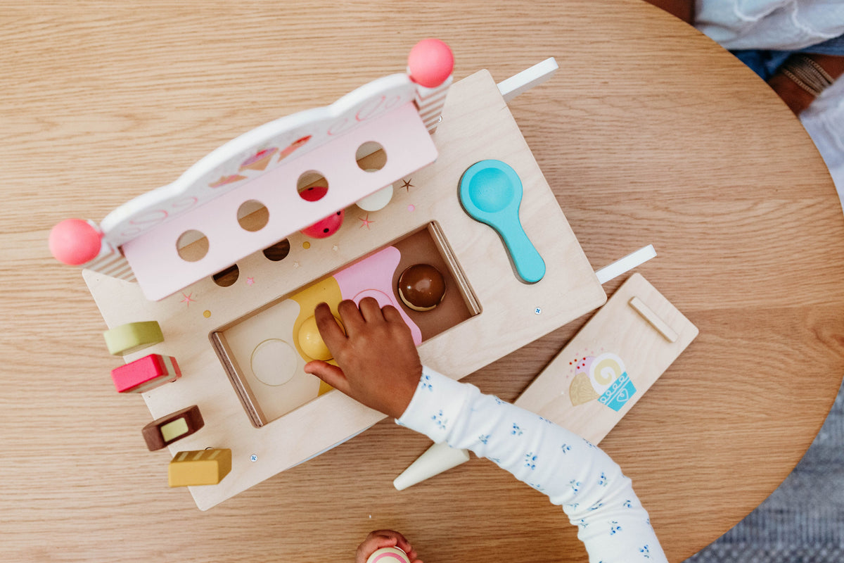 Ice Cream Cart