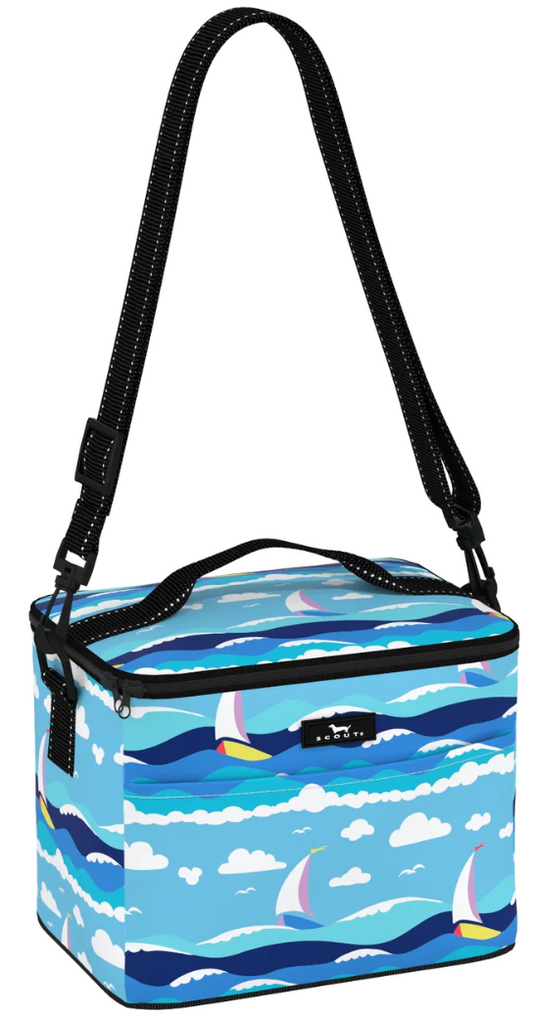 Totes Ma Boat Ferris Cooler Lunch Box
