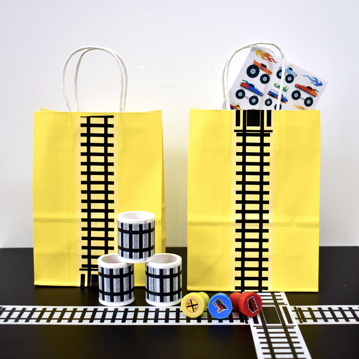 Train Party Favors: Perfect For A Train Birthday Party