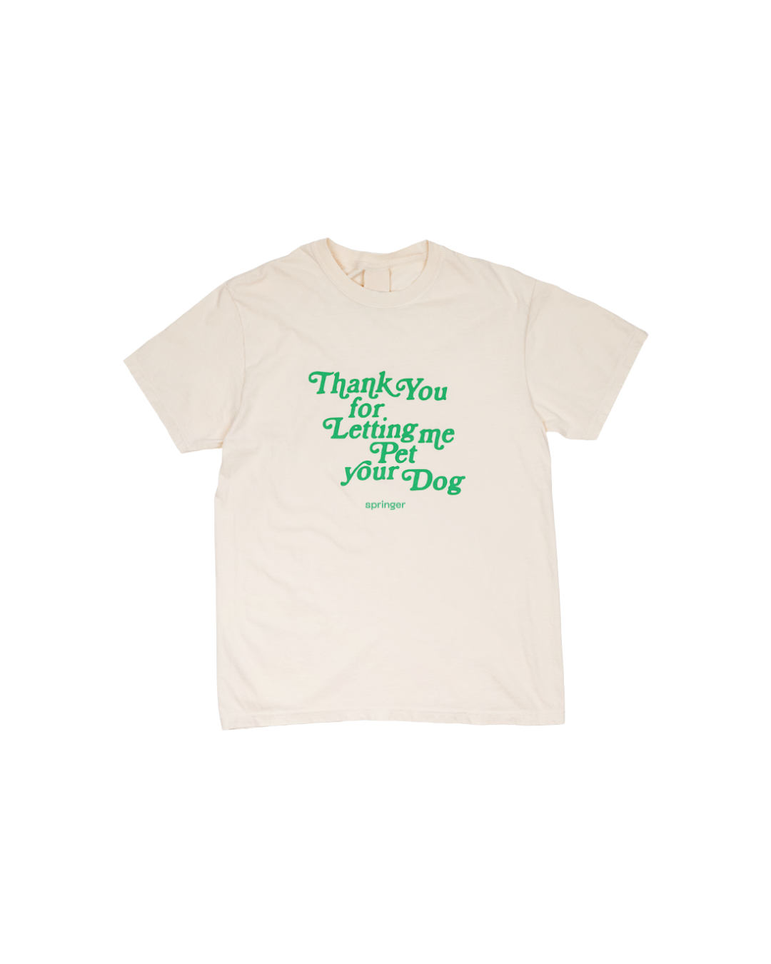 Thank You Tee