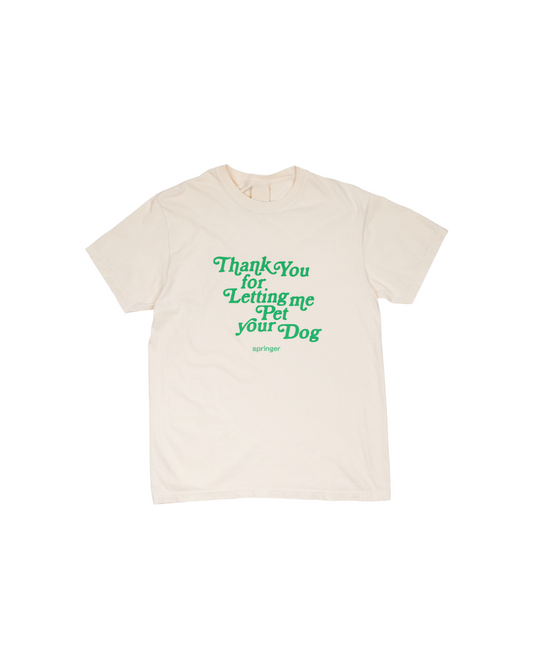 Thank You Tee