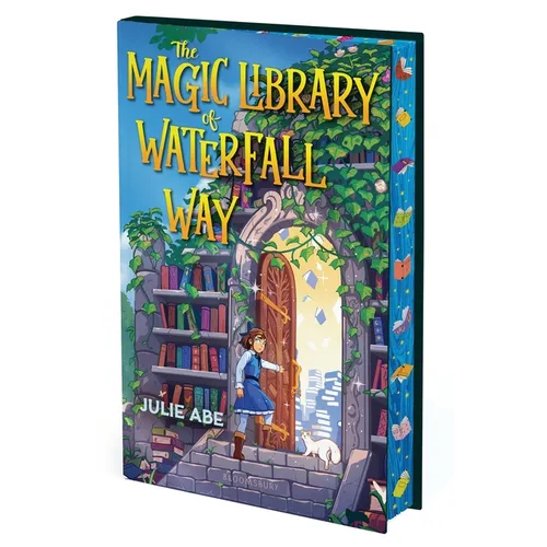 The Magic Library of Waterfall Way: Deluxe Limited Edition